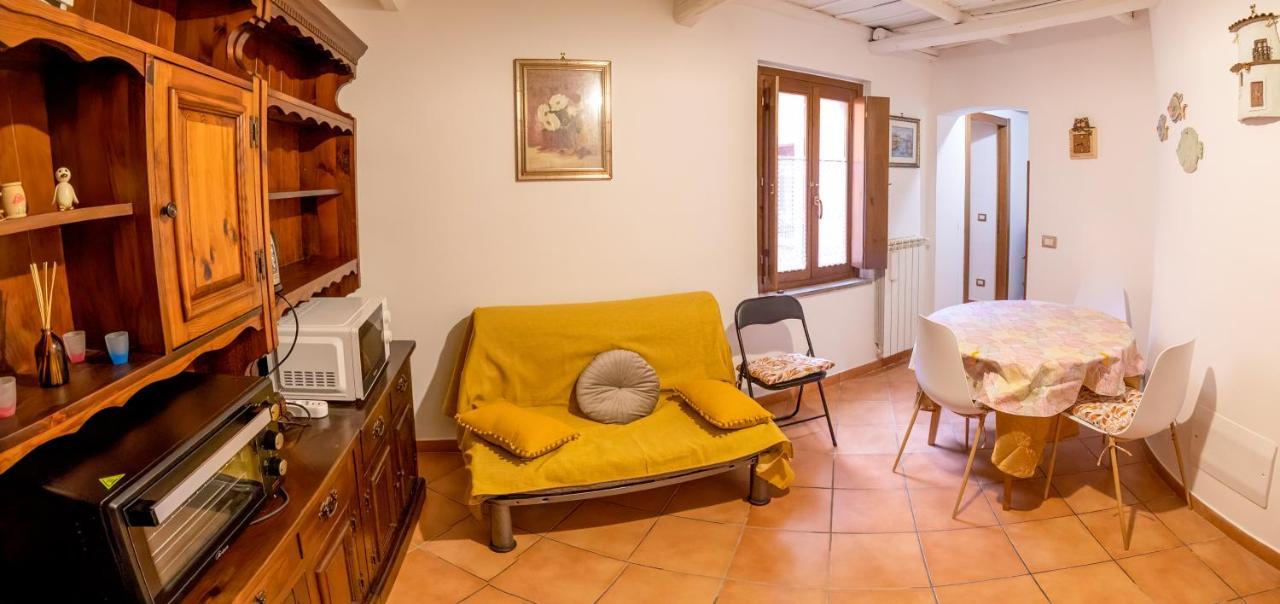 Biancarosa Apartment Viterbo Exterior photo