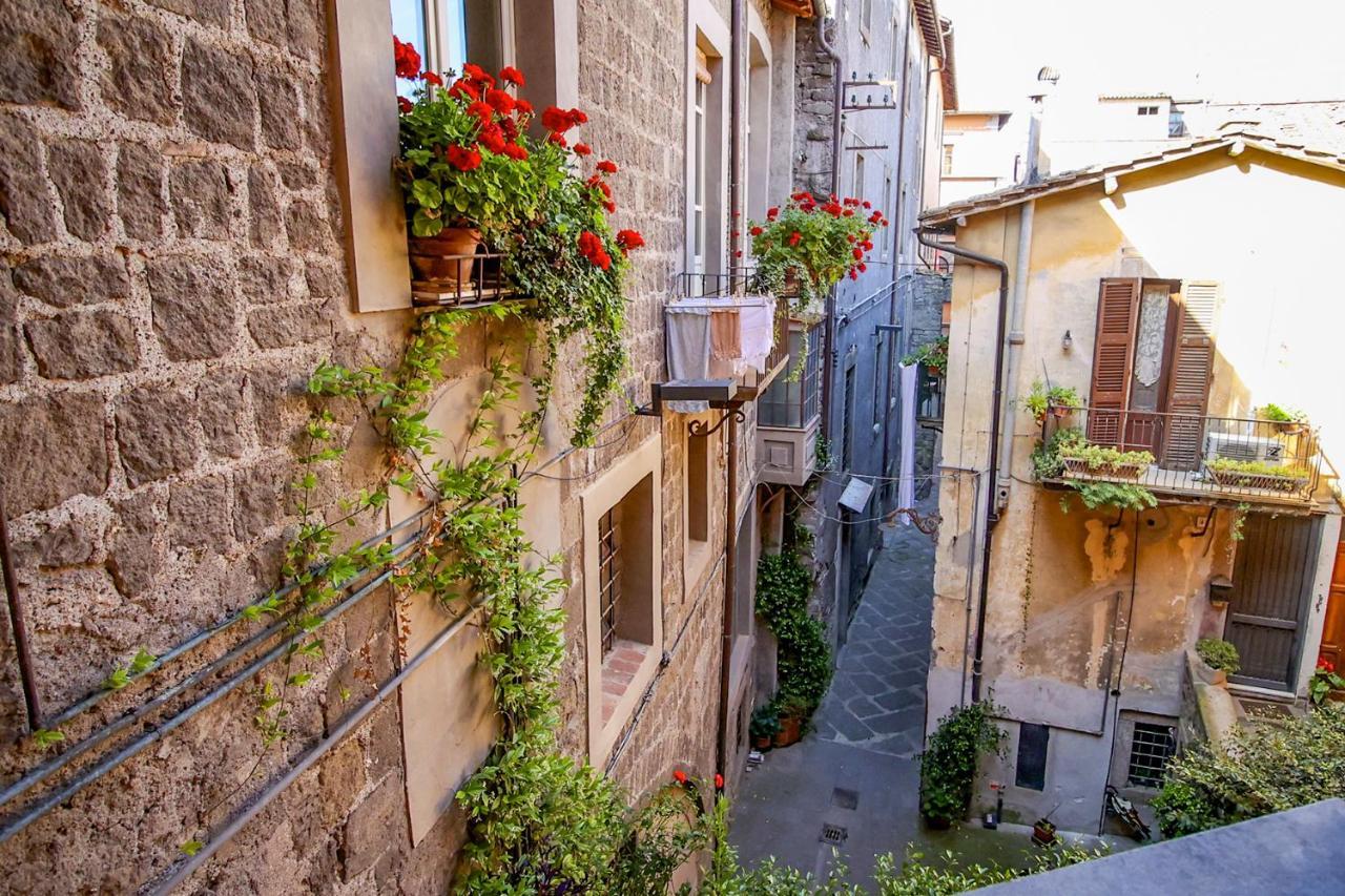 Biancarosa Apartment Viterbo Exterior photo