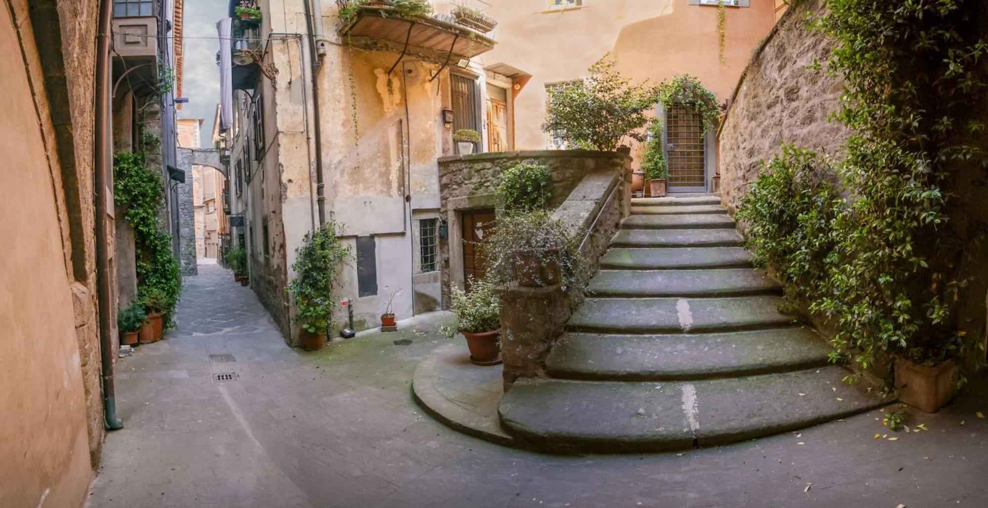 Biancarosa Apartment Viterbo Exterior photo